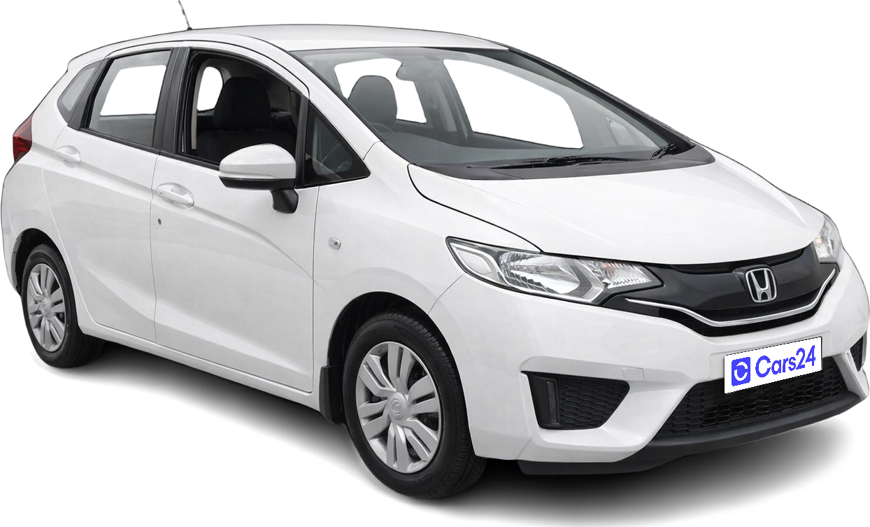 2015 Honda Jazz - Hatchback - CNG - Automatic - ₹2.35 lakh