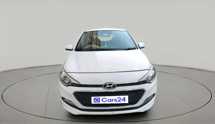 2018 Hyundai Elite i20 MAGNA EXECUTIVE 1.2, Petrol, Manual, 86,873 km, exterior
