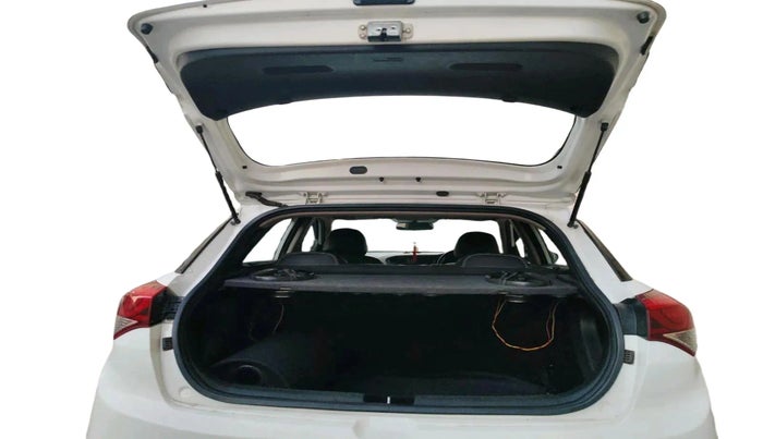 2018 Hyundai Elite i20 MAGNA EXECUTIVE 1.2, Petrol, Manual, 86,873 km, exterior