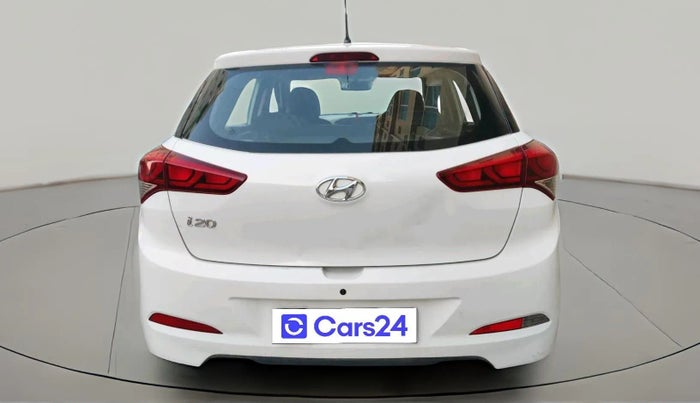 2018 Hyundai Elite i20 MAGNA EXECUTIVE 1.2, Petrol, Manual, 86,873 km, exterior