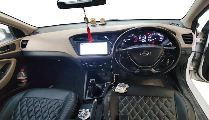 2018 Hyundai Elite i20 MAGNA EXECUTIVE 1.2, Petrol, Manual, 86,873 km, interior