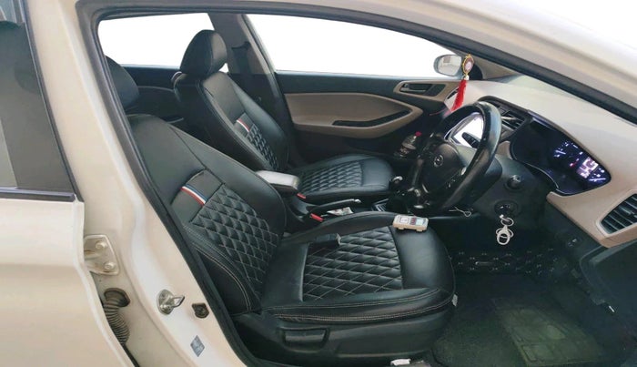 2018 Hyundai Elite i20 MAGNA EXECUTIVE 1.2, Petrol, Manual, 86,873 km, interior