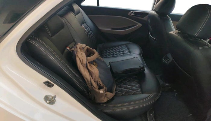 2018 Hyundai Elite i20 MAGNA EXECUTIVE 1.2, Petrol, Manual, 86,873 km, interior