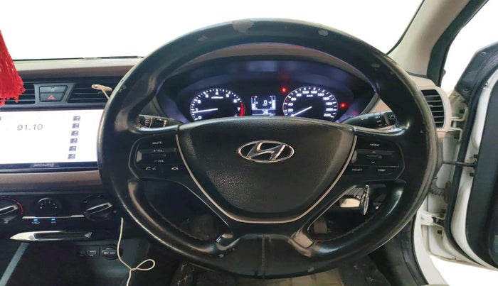 2018 Hyundai Elite i20 MAGNA EXECUTIVE 1.2, Petrol, Manual, 86,873 km, interior