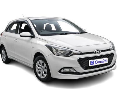 2018 Hyundai Elite i20 - Hatchback - Petrol - Manual - ₹3.25 lakh