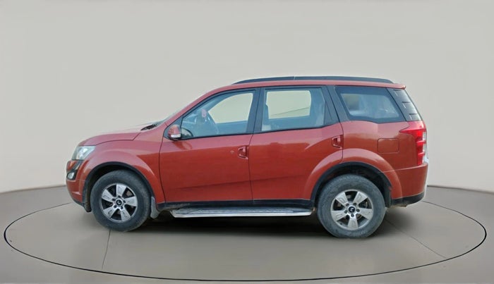 2016 Mahindra XUV500 W6, Diesel, Manual, 1,06,580 km, exterior