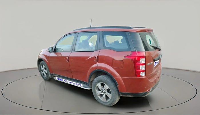 2016 Mahindra XUV500 W6, Diesel, Manual, 1,06,580 km, exterior