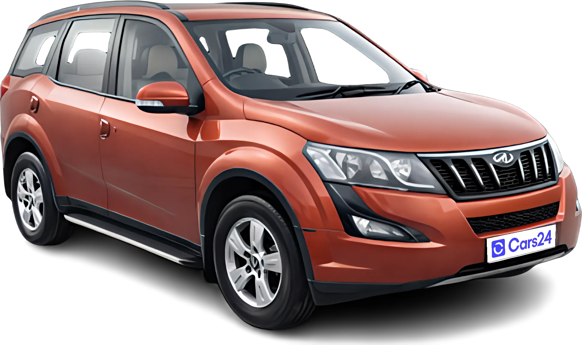 2016 Mahindra XUV500 - SUV - Diesel - Manual - ₹3.79 lakh