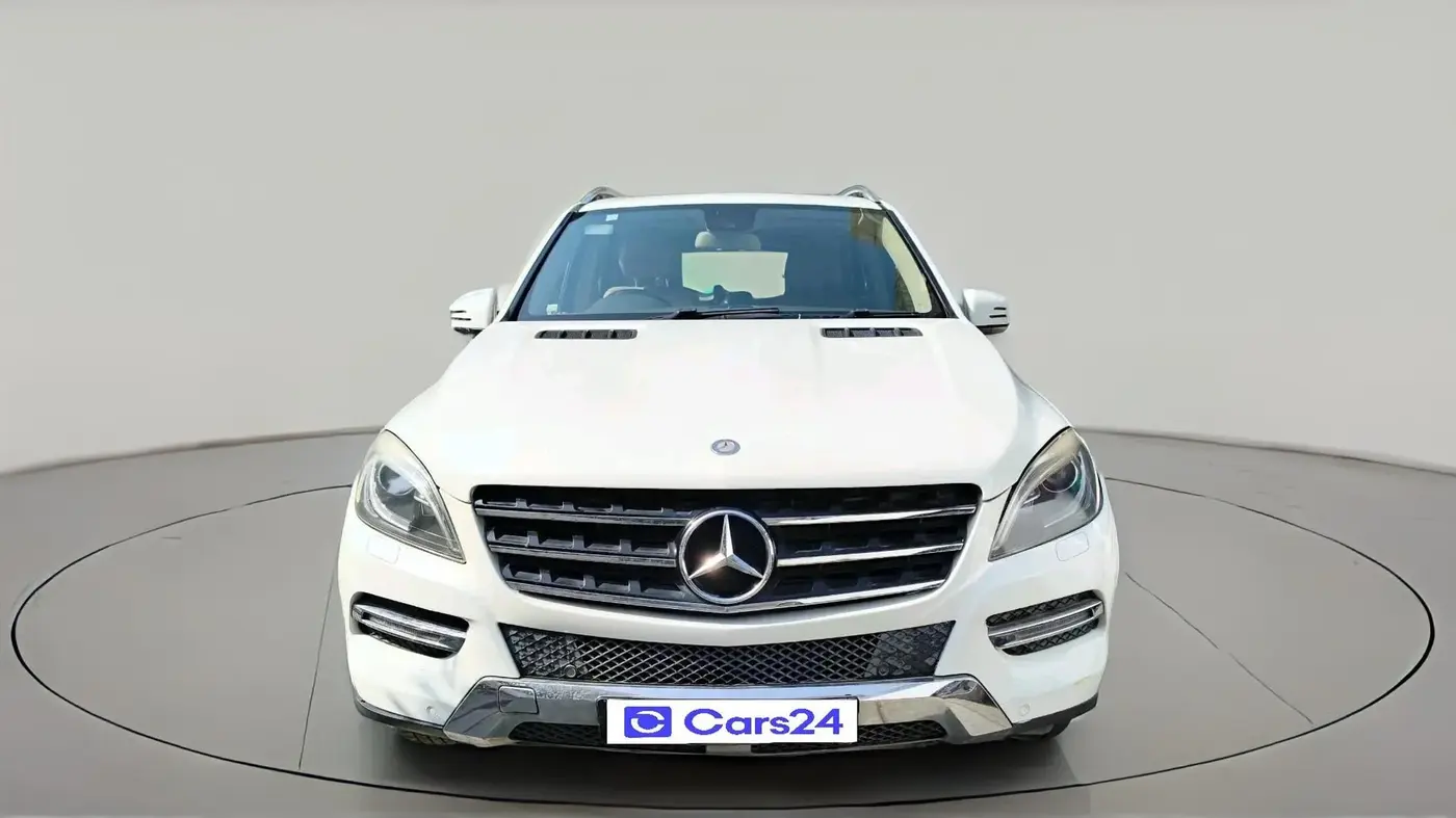 2013 Mercedes Benz Ml Class 250 CDI, Diesel, Automatic, 1,70,675 km, exterior
