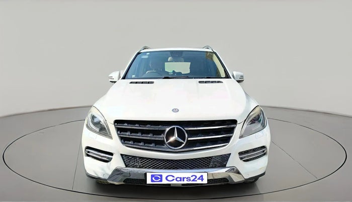2013 Mercedes Benz Ml Class 250 CDI, Diesel, Automatic, 1,70,675 km, exterior