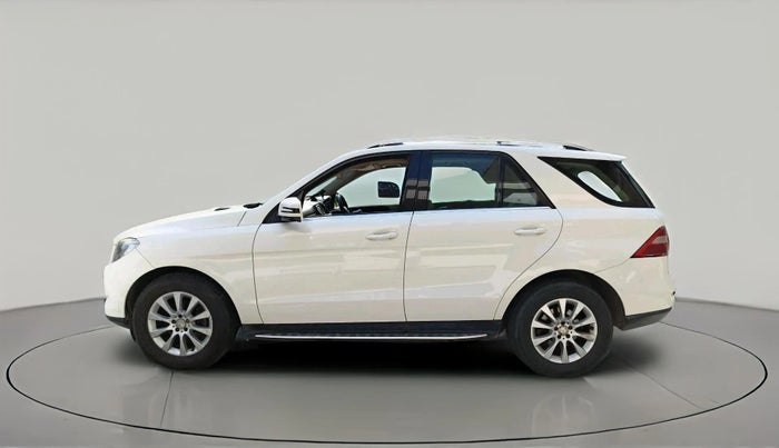 2013 Mercedes Benz Ml Class 250 CDI, Diesel, Automatic, 1,70,675 km, exterior