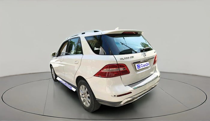 2013 Mercedes Benz Ml Class 250 CDI, Diesel, Automatic, 1,70,675 km, exterior