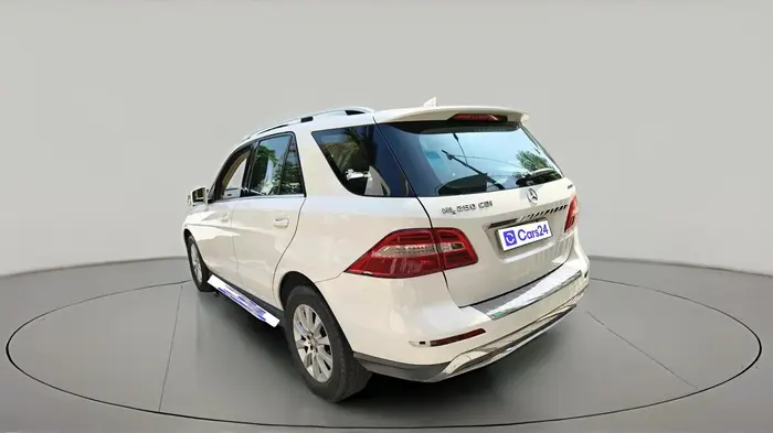 2013 Mercedes Benz Ml Class 250 CDI, Diesel, Automatic, 1,70,675 km, exterior