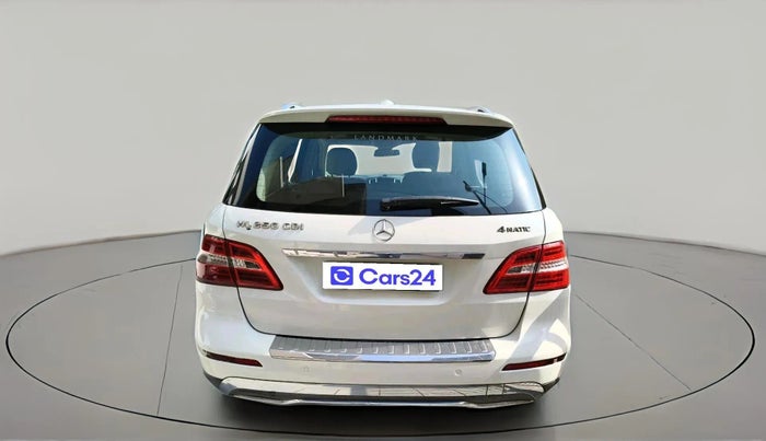 2013 Mercedes Benz Ml Class 250 CDI, Diesel, Automatic, 1,70,675 km, exterior