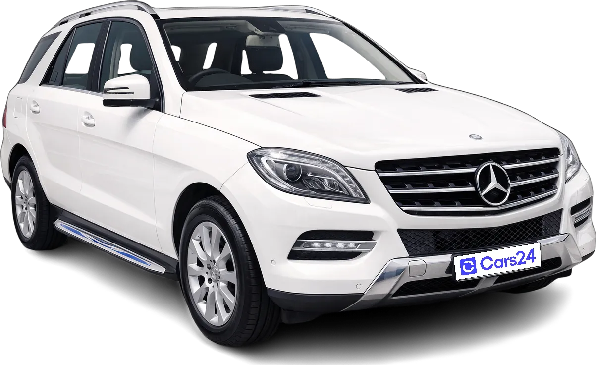2013 Mercedes Benz Ml Class - SUV - Diesel - Automatic - ₹10.00 lakh