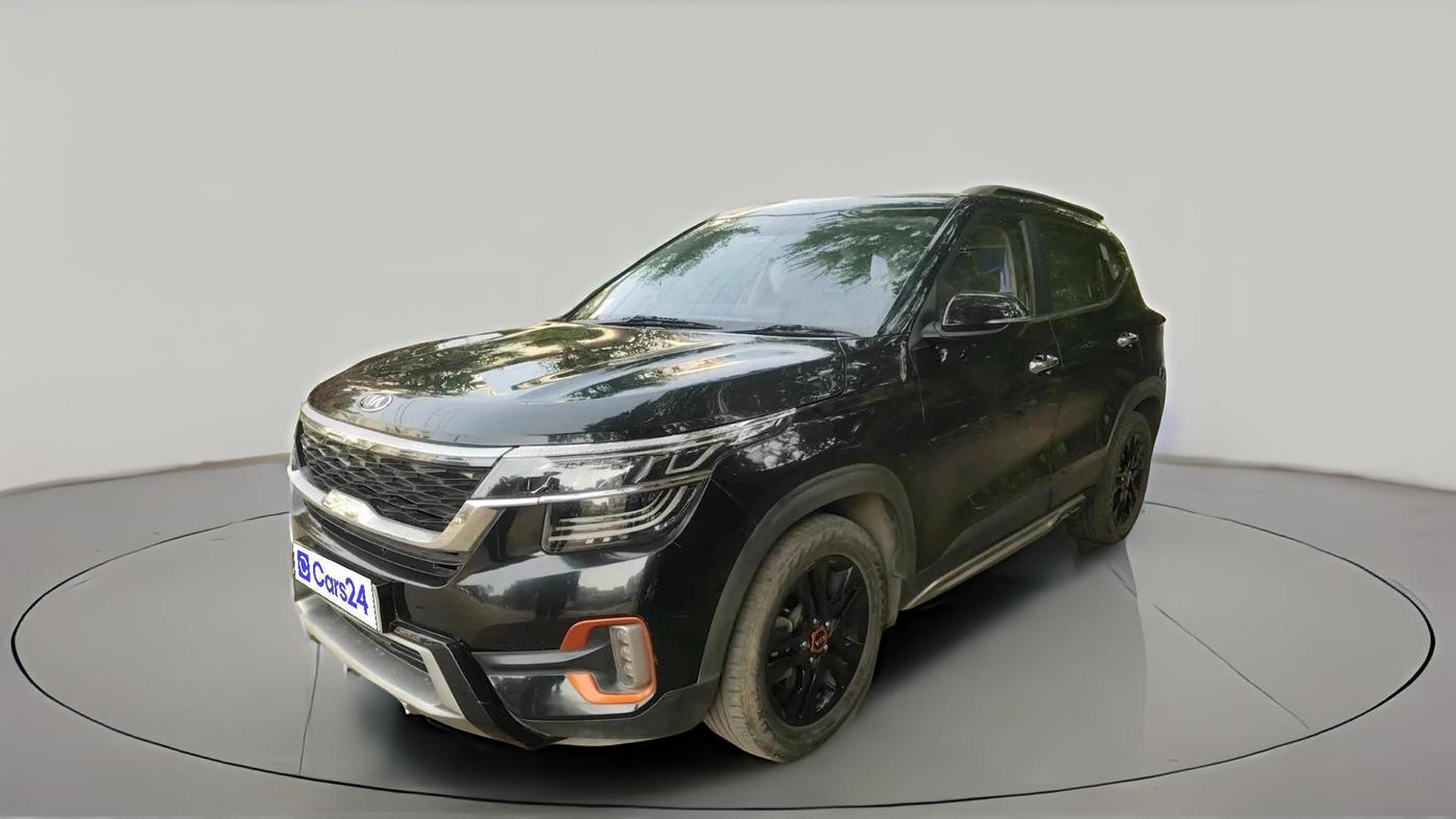 2021 KIA SELTOS HTX ANNIVERSARY EDITION 1.5 DIESEL, Diesel, Manual, 56,470 km, exterior