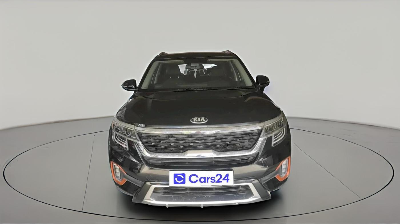2021 KIA SELTOS HTX ANNIVERSARY EDITION 1.5 DIESEL, Diesel, Manual, 56,470 km, exterior