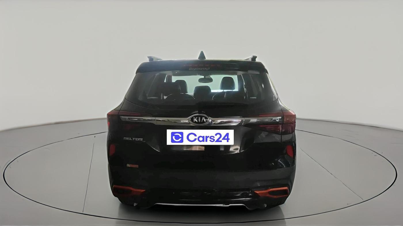 2021 KIA SELTOS HTX ANNIVERSARY EDITION 1.5 DIESEL, Diesel, Manual, 56,470 km, exterior