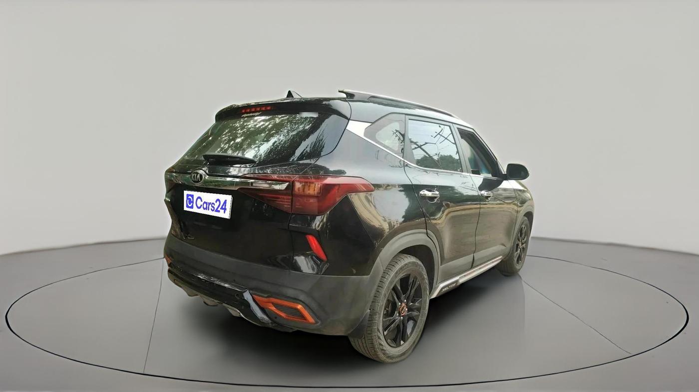 2021 KIA SELTOS HTX ANNIVERSARY EDITION 1.5 DIESEL, Diesel, Manual, 56,470 km, exterior