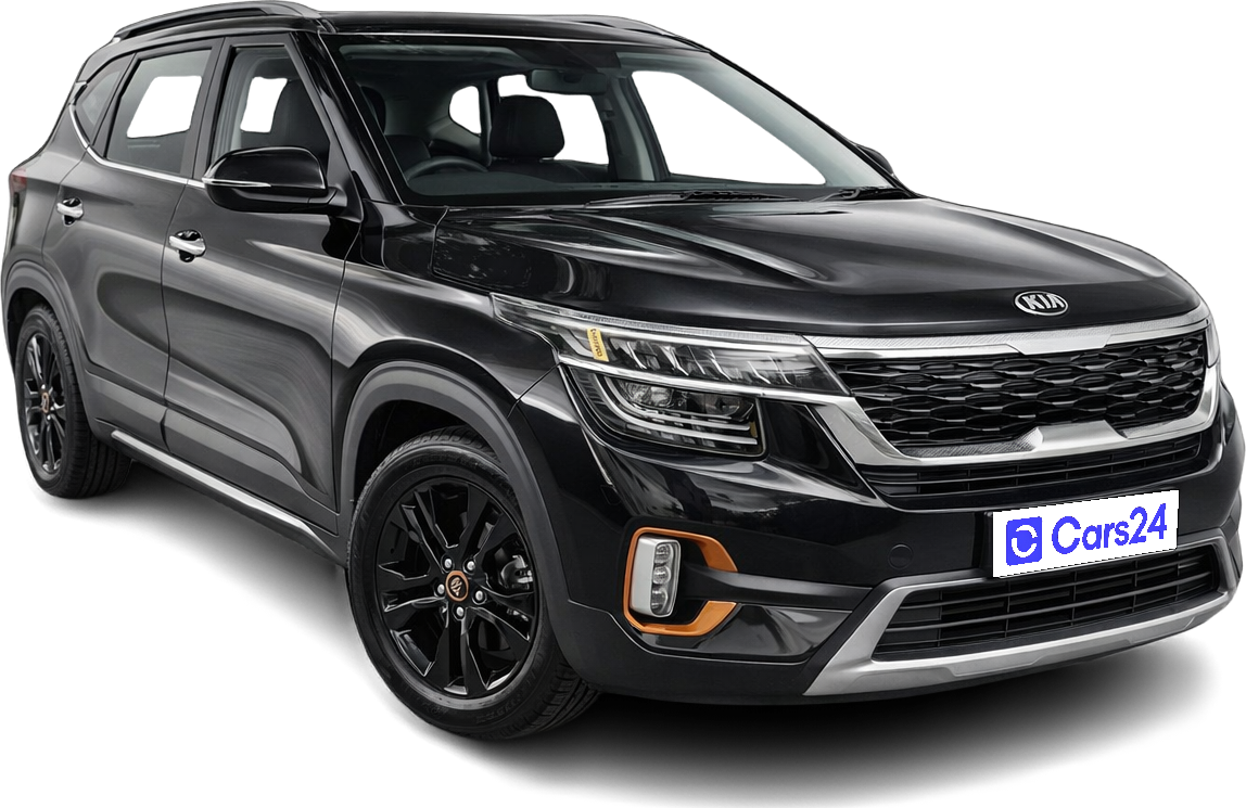 2021 KIA SELTOS - SUV - Diesel - Manual - ₹11.97 lakh