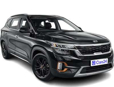 2021 KIA SELTOS - SUV - Diesel - Manual - ₹11.97 lakh