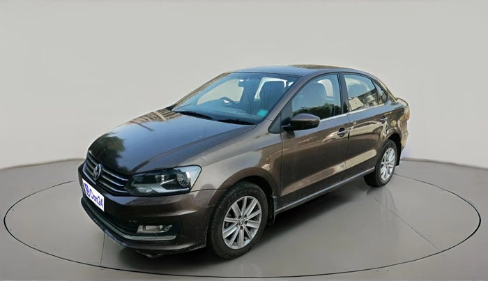2015 Volkswagen Vento HIGHLINE DIESEL 1.5, Diesel, Manual, 1,26,411 km, exterior