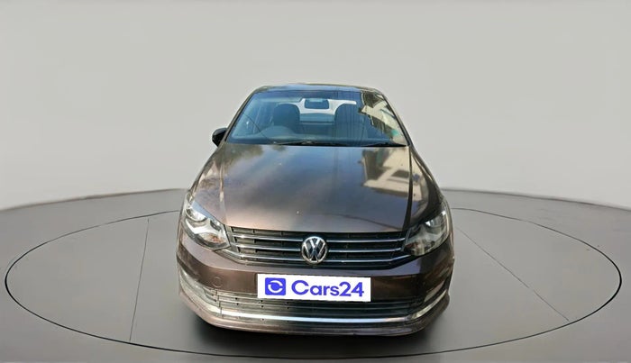 2015 Volkswagen Vento HIGHLINE DIESEL 1.5, Diesel, Manual, 1,26,411 km, exterior