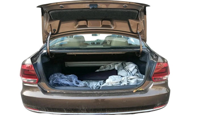 2015 Volkswagen Vento HIGHLINE DIESEL 1.5, Diesel, Manual, 1,26,411 km, exterior