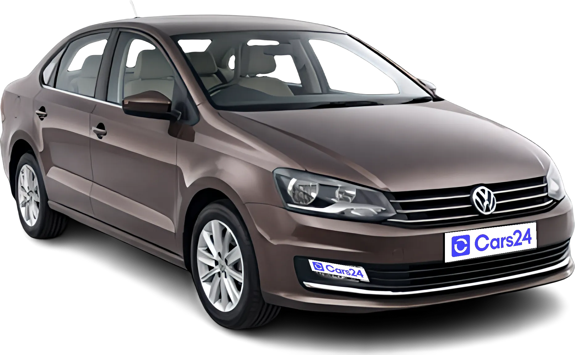 2015 Volkswagen Vento - Sedan - Diesel - Manual - ₹3.10 lakh