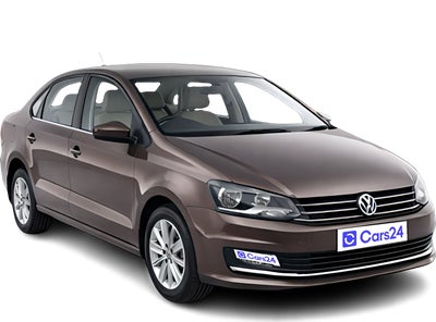2015 Volkswagen Vento - Sedan - Diesel - Manual - ₹3.10 lakh