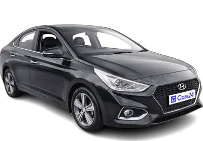 2017 Hyundai Verna - Sedan - Petrol - Manual - ₹5.50 lakh