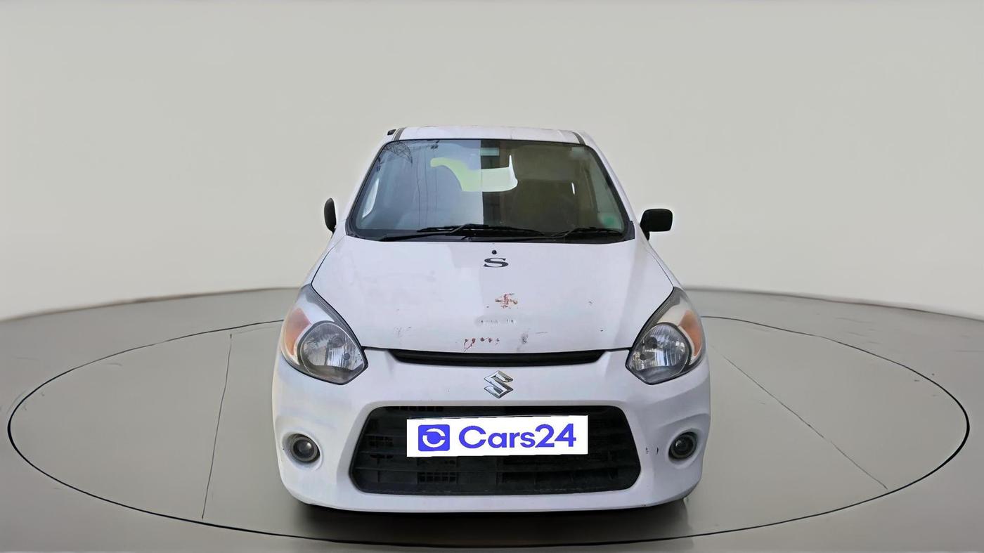 2019 Maruti Alto 800 LXI, Petrol, Manual, 47,148 km, exterior