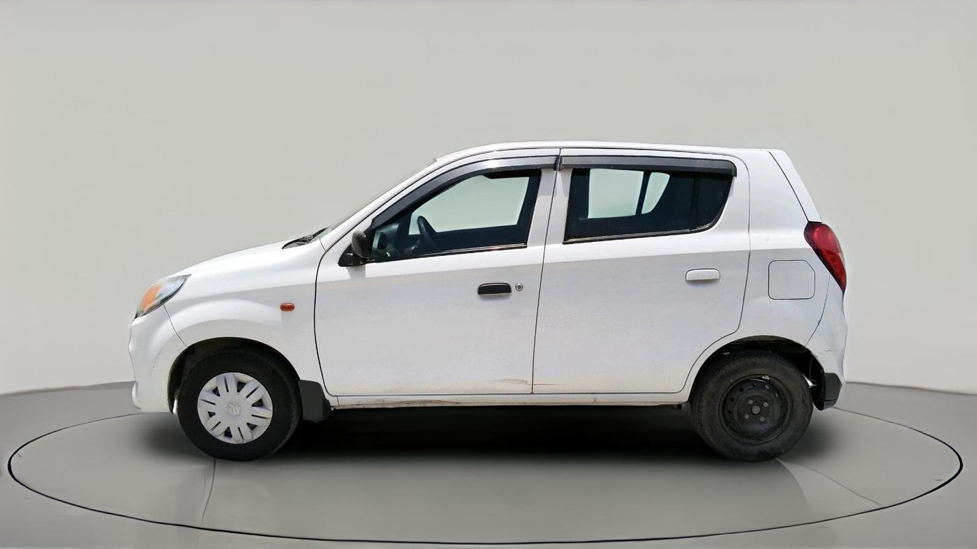 2019 Maruti Alto 800 LXI, Petrol, Manual, 47,148 km, exterior