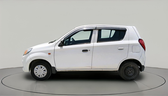 2019 Maruti Alto 800 LXI, Petrol, Manual, 47,148 km, exterior