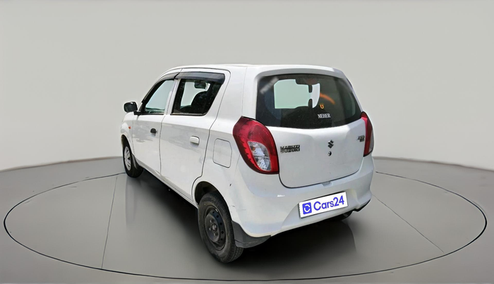 2019 Maruti Alto 800 LXI, Petrol, Manual, 47,148 km, exterior