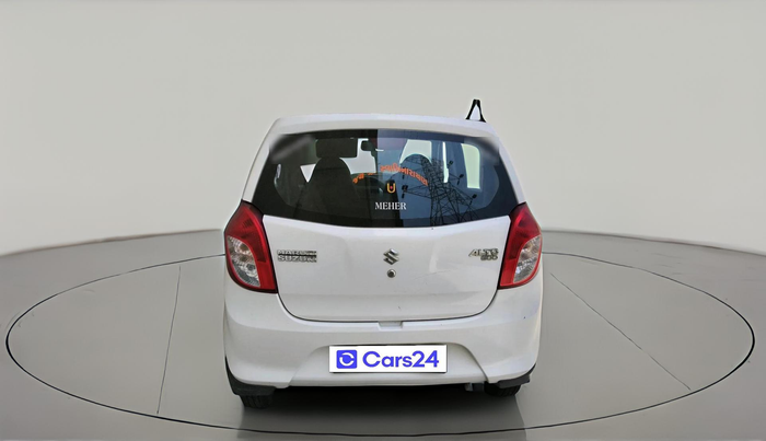 2019 Maruti Alto 800 LXI, Petrol, Manual, 47,148 km, exterior