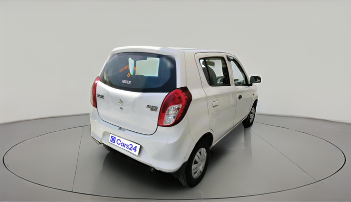 2019 Maruti Alto 800 LXI, Petrol, Manual, 47,148 km, exterior