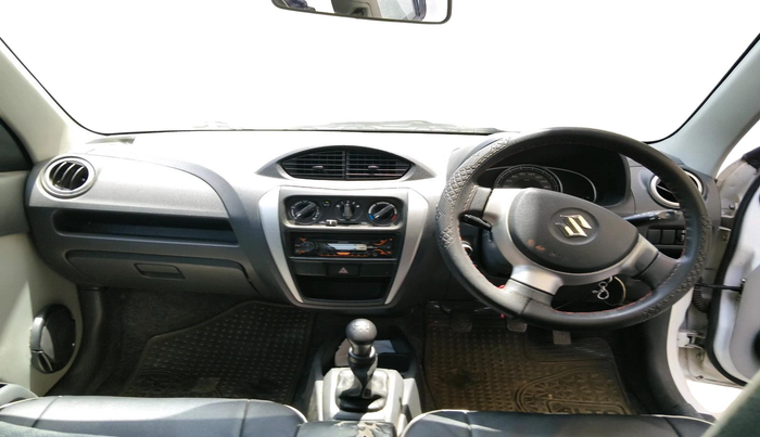2019 Maruti Alto 800 LXI, Petrol, Manual, 47,148 km, interior