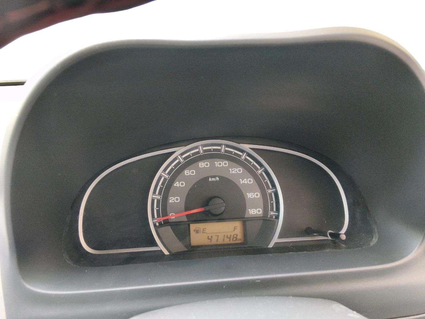 2019 Maruti Alto 800 LXI, Petrol, Manual, 47,148 km, interior