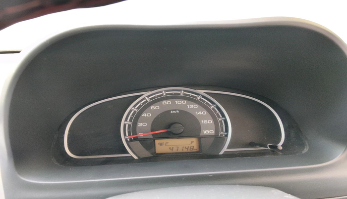 2019 Maruti Alto 800 LXI, Petrol, Manual, 47,148 km, interior