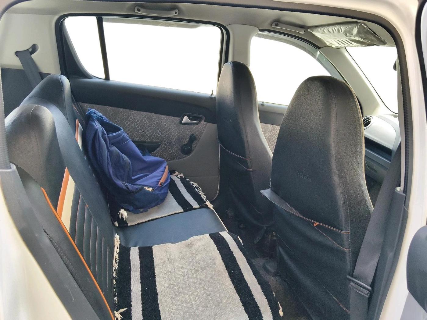2019 Maruti Alto 800 LXI, Petrol, Manual, 47,148 km, interior