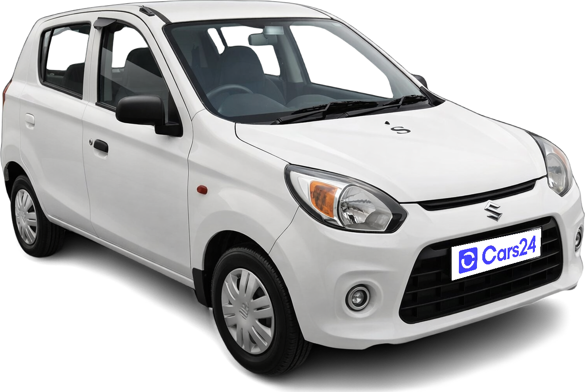 2019 Maruti Alto 800 - Hatchback - Petrol - Manual - ₹2.75 lakh