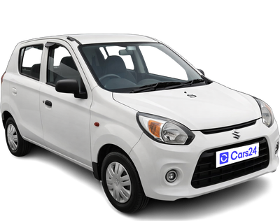 2019 Maruti Alto 800 - Hatchback - Petrol - Manual - ₹2.75 lakh