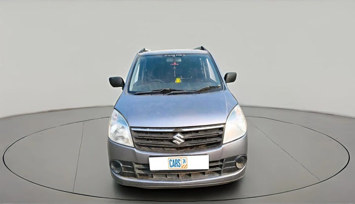 2012 Maruti Wagon R 1.0 LXI, CNG, Manual, 1,43,081 km, exterior
