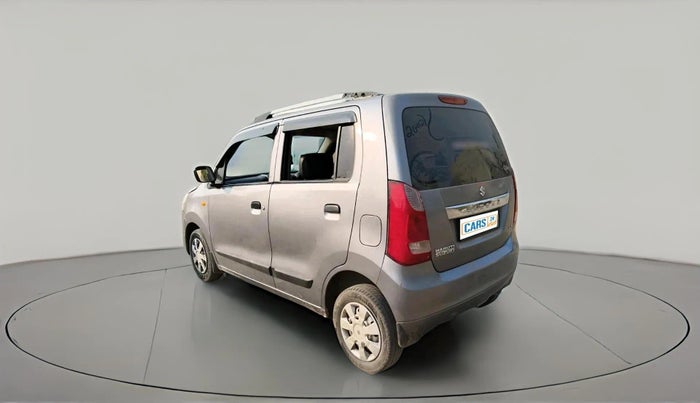 2012 Maruti Wagon R 1.0 LXI, CNG, Manual, 1,43,081 km, exterior