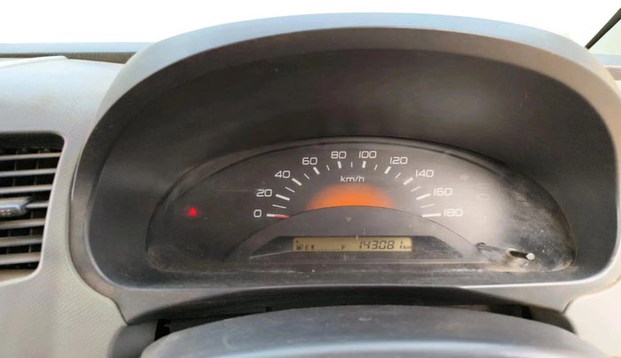 2012 Maruti Wagon R 1.0 LXI, CNG, Manual, 1,43,081 km, interior