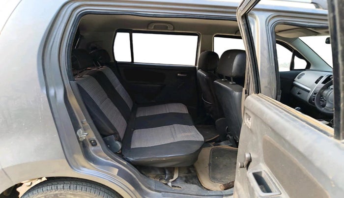 2012 Maruti Wagon R 1.0 LXI, CNG, Manual, 1,43,081 km, interior
