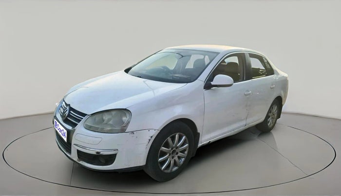 2011 Volkswagen Jetta COMFORTLINE 2.0L TDI, Diesel, Manual, 1,65,545 km, exterior