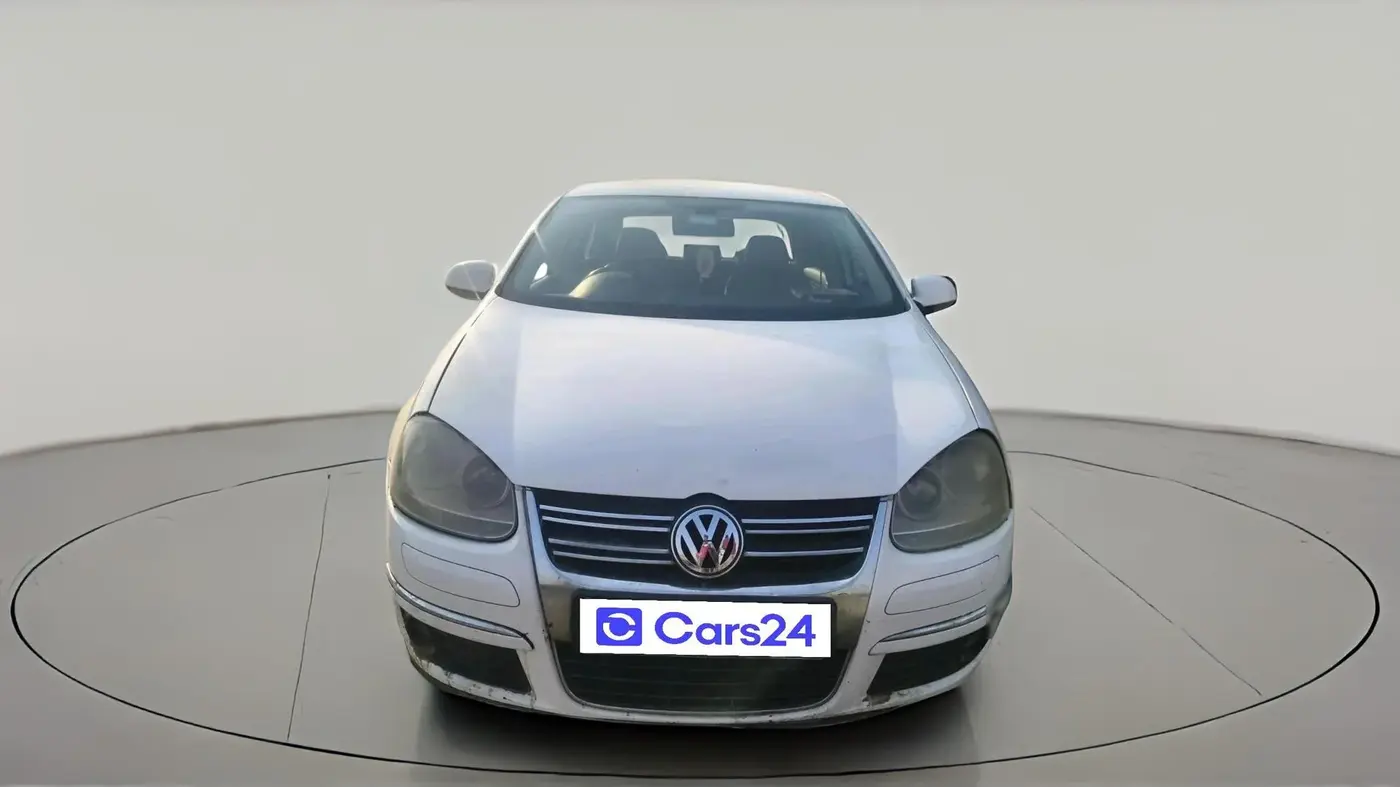 2011 Volkswagen Jetta COMFORTLINE 2.0L TDI, Diesel, Manual, 1,65,545 km, exterior