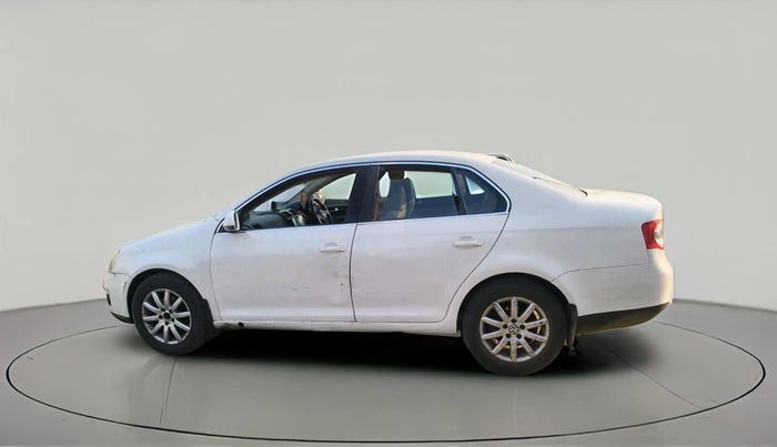 2011 Volkswagen Jetta COMFORTLINE 2.0L TDI, Diesel, Manual, 1,65,545 km, exterior